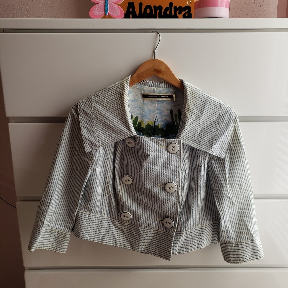 Daughter of the Liberation jacket size2